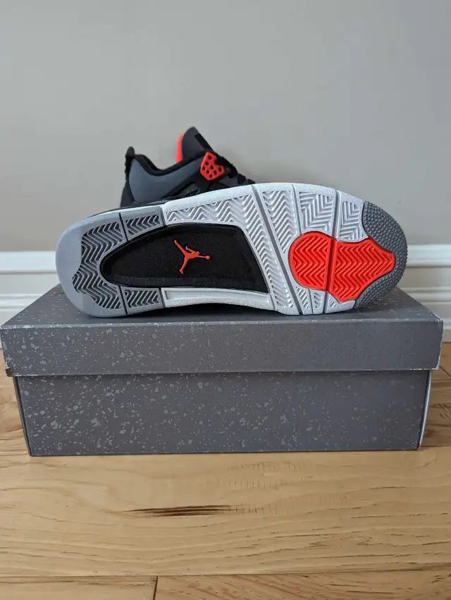 Jordan 4 Infrared Size 7.5 & 862863281590145122