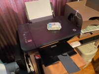 Deskjet printer All in one