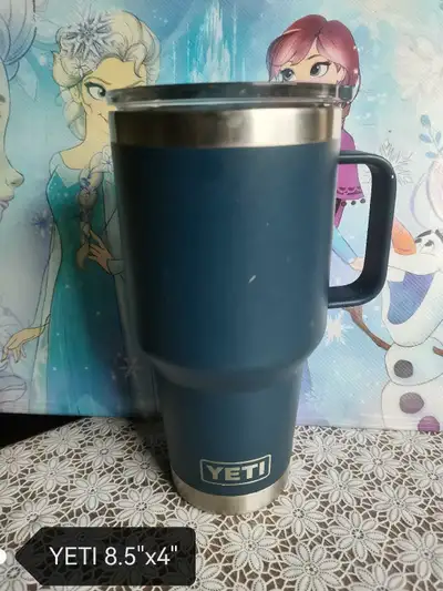 Yeti Mug With Handle, View more
