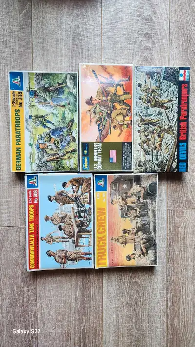 Nib model kits $20.
