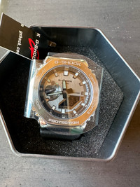 G Shock GM2100-1A Made in Japan