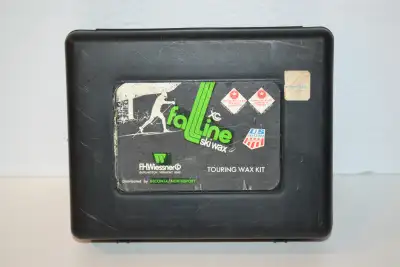 Fall Line Touring Ski Wax Kit, View more