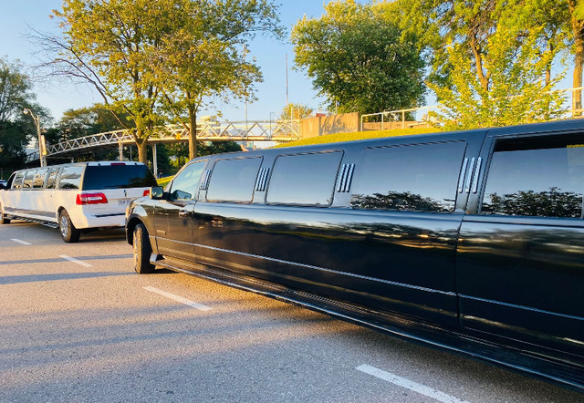 MISSISSAUGA LIMOUSINE RENTAL BRAMPTON LIMO in Wedding in Mississauga / Peel Region - Image 3