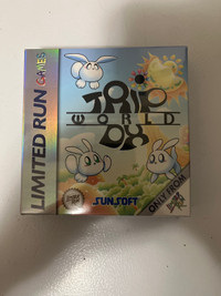 Trip World DX (Limited Run Games) - Nintendo Gameboy Color