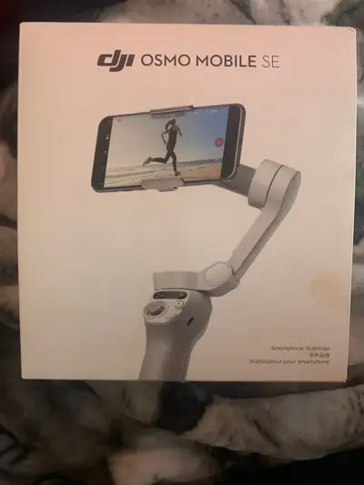DJI Osmo Mobile SE, View more