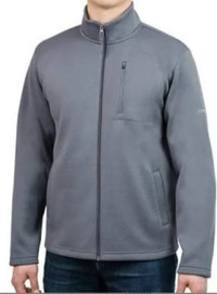 Karbon men's XL full zip jacket - New