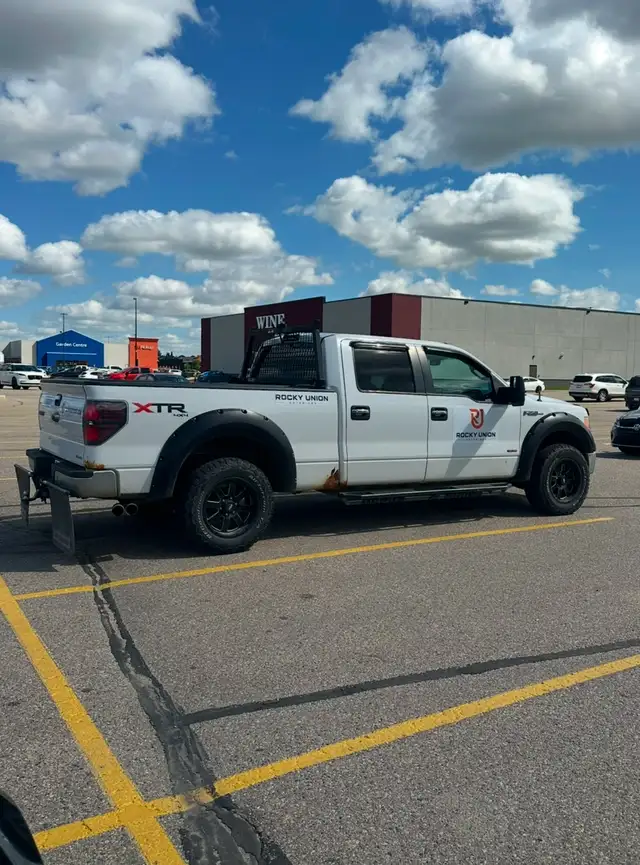 F-150 Truck & Driver – Small Moves, Delivery & Hauling 