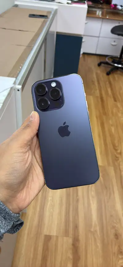 iPhone 14 Pro 256GB Deep Purple, View more