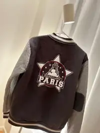 Disneyland Paris Anniversary Varsity jacket