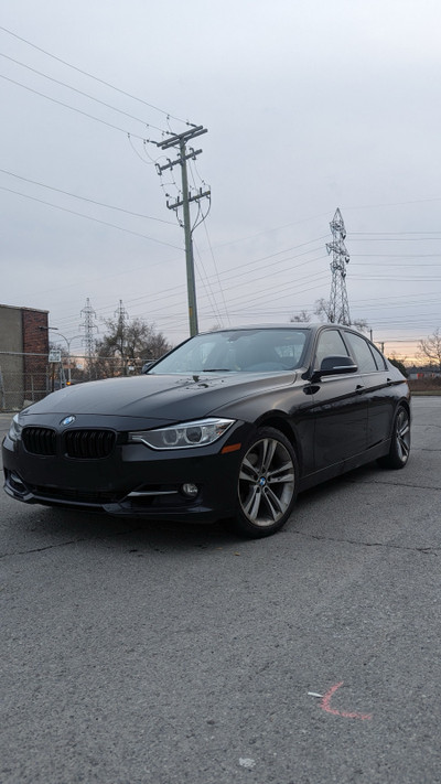 BMW 328i xDrive 