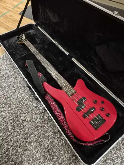 1990 Charvel Eliminator 4-String Bass (Made in Japan), View more