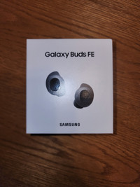 Samsung Galaxy buds FE