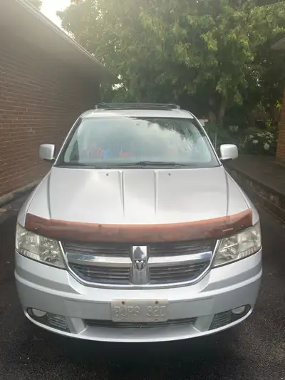 Needs exhaust work and a battery. 160,000 KM. 3.5L-V6 Selling as is $1200 Will need to be towed, as...