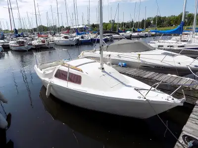 I am looking for a FREE, unwanted swing keel sailboat and trailer that is in need of minimal TLC. Ho...