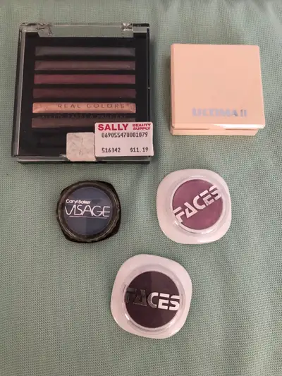 Eye Shadow Powder Compact Miscellaneous LOT - SEE PICTURES - NEW, View more