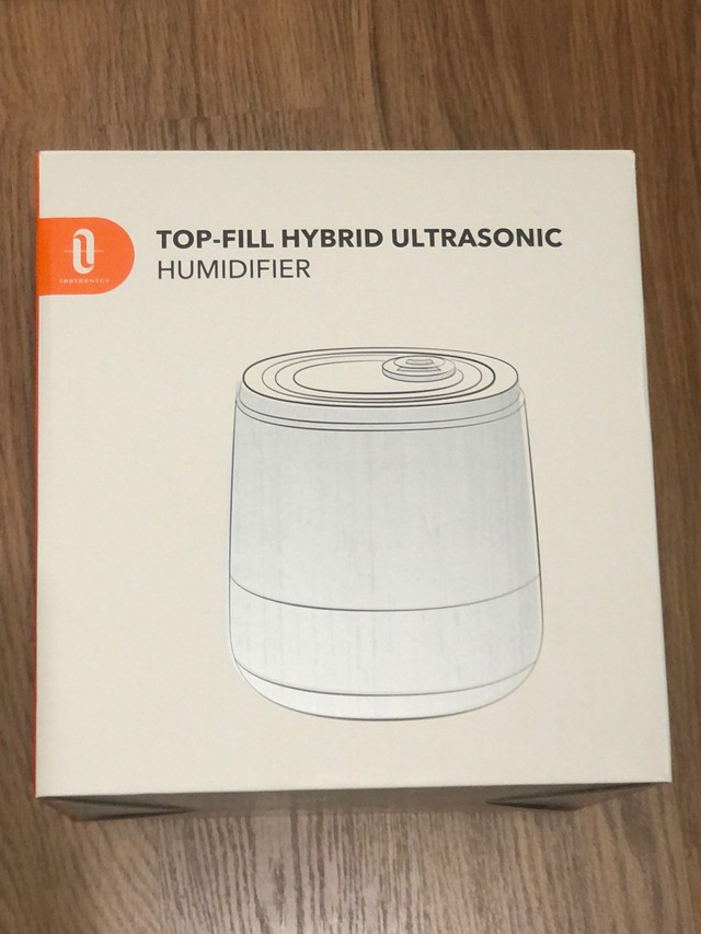 Top-fill hybrid ultrasonic humidifier in Heaters, Humidifiers & Dehumidifiers in City of Toronto - Image 4