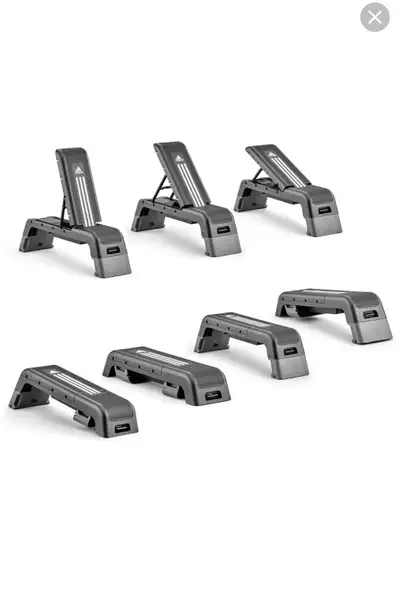 Adidas HIIT Deck Board, View more