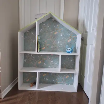 Bookshelf, View more