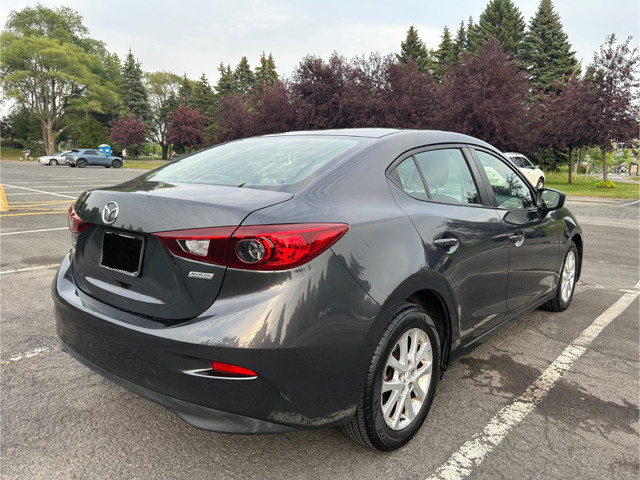 Mazda 3 GX Sky 2015, excellent état,  seulement 97 000 km dans Autos et camions  à Longueuil/Rive Sud - Image 3