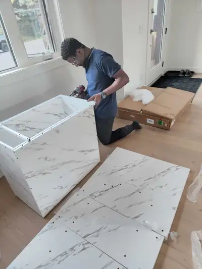 Affordable Furniture Assembly in Calgary, View more