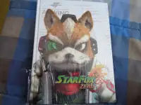 Star Fox Zero Game Guide - Sealed - $30 obo  - Can deliver