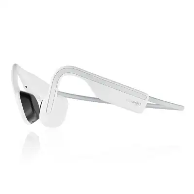 AfterShokz Open Move Headphones Alpine White AS660AW, View more