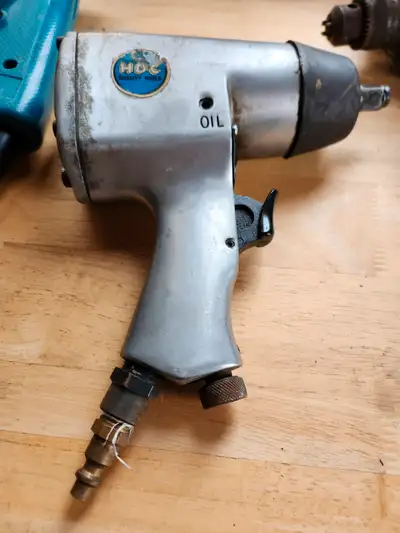 Impact Wrench 1/2 pouce, pneumatique, View more