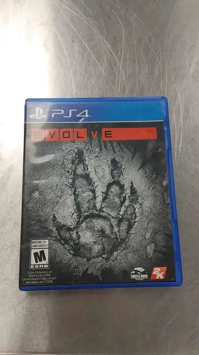 Evolve PS4 (2213861), View more