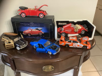 DIE CAST COLLECTION CARS,, 1:18 , 1:24.  NASCAR, mustang etc.. 