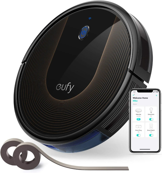 eufy by Anker, RoboVac 30C, Robot Vacuum Cleaner in Vacuums in City of Toronto
