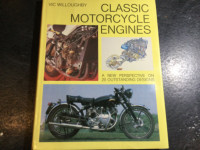 Classic Motorcycle Engines Kawasaki Suzuki Guzzi BMW Jawa Ducati