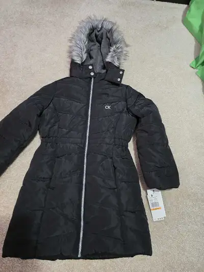 brand new Calvin klein winter jacket, View more