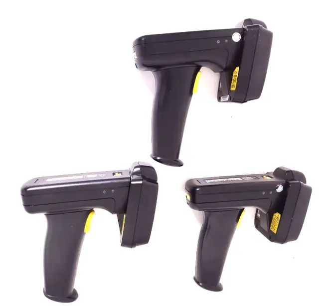 TSL 1128 Bluetooth UHF RFID Reader, 2D barcode, NO Battery in Printers, Scanners & Fax in Kitchener / Waterloo - Image 3