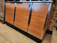 60" Stainless steel Refrigerated Counter 