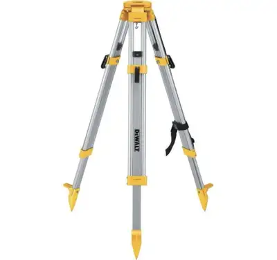 DEWALT DW0737 Heavy Duty Tripod, View more