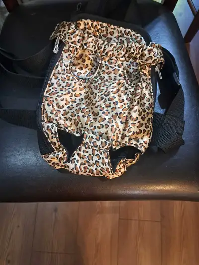Small Dog Carrier Backpack Style , View more