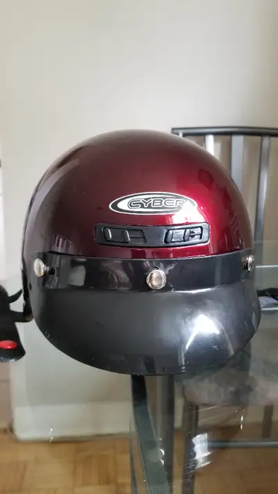 Motorcycle Helmet S -  $30