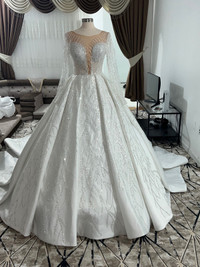 Wedding dresses 