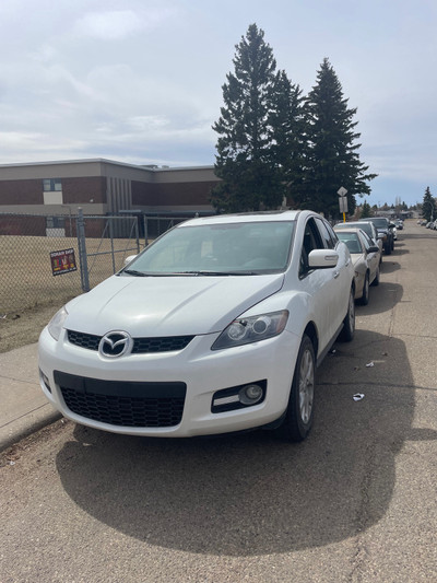 2009 Mazda CX-7