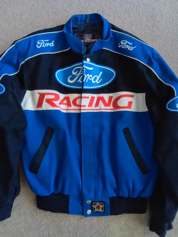 Ford Racing Jacket in Men's in Kingston - Image 2