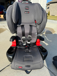 Car Child seat britax frontier grow with you 