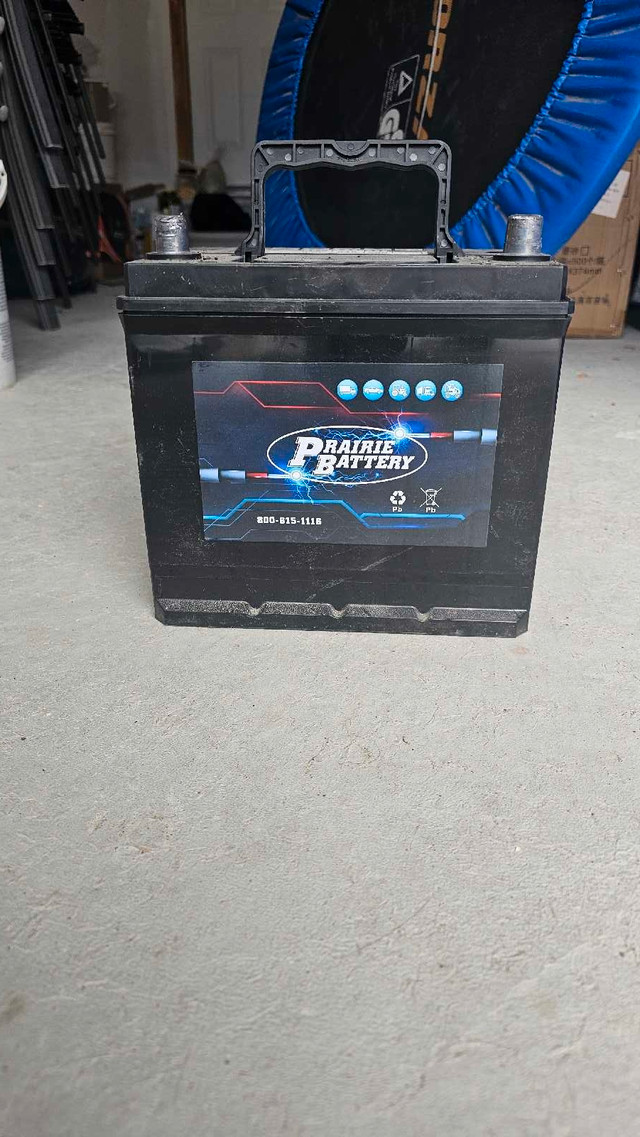 Car battery  in Garage Sales in Oshawa / Durham Region