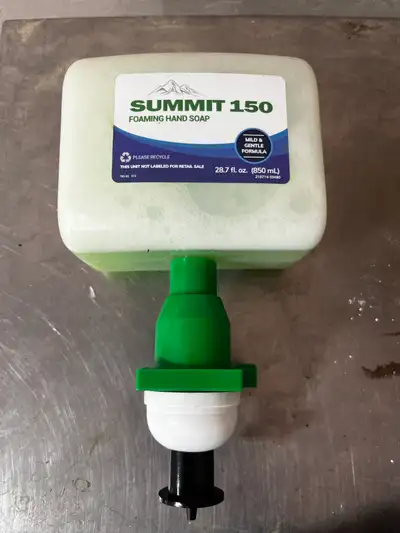 foaming hand soap, View more