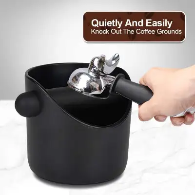 Coffee knock box, View more