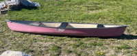 Pelican 15 ‘ canoe