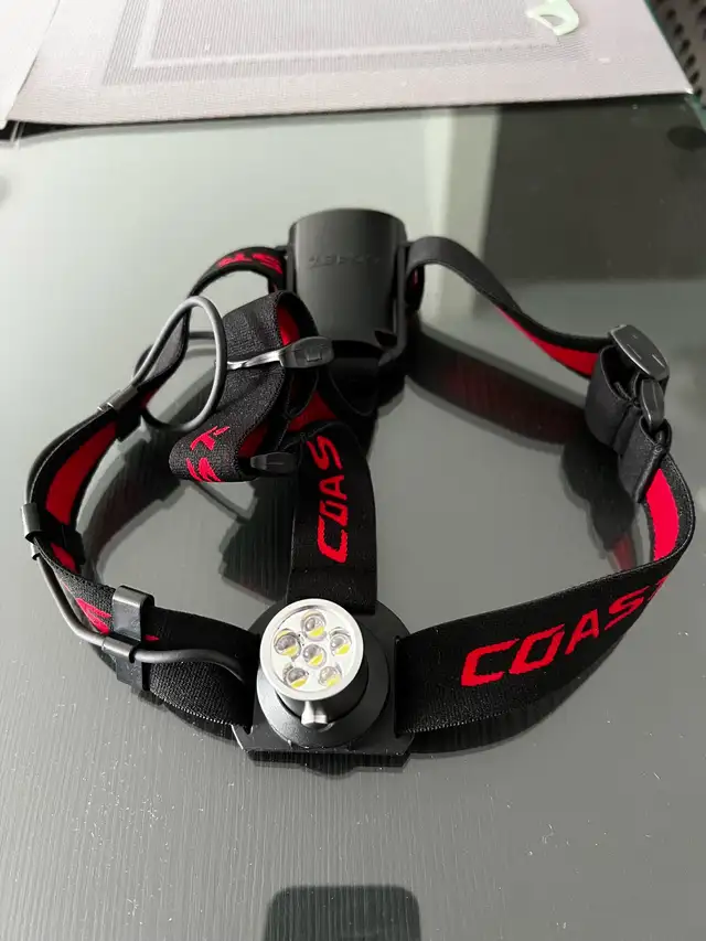 Coast Headlamp64840227267459121