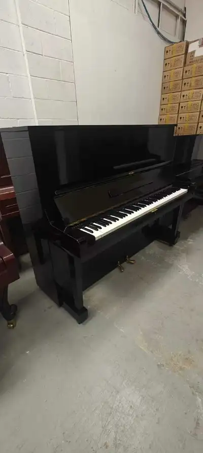 Fresh arrived classic Yamaha U3 upright piano in Toronto, priced, View more