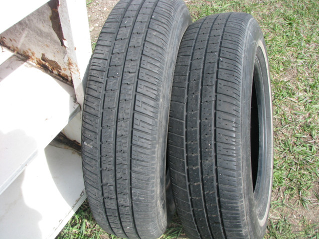 2 pair of 155/80R13 in Tires & Rims in Lethbridge - Image 3