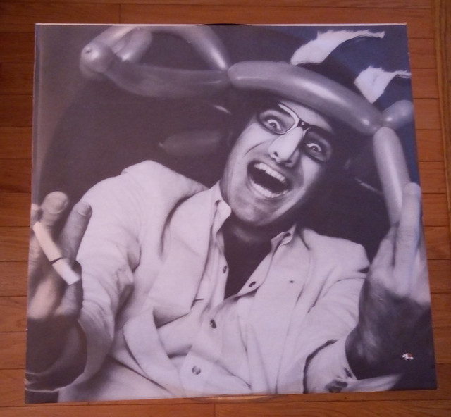Vintage Steve Martin " Comedy is not Pretty " vinyl LP in Arts & Collectibles in City of Toronto - Image 3