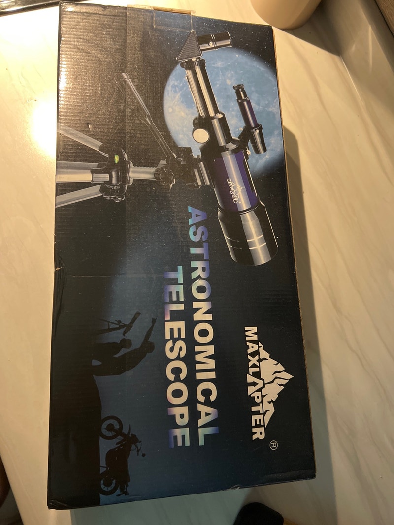 Télescope pour débutant Loisirs et artisanat Laval/Rive Nord Kijiji